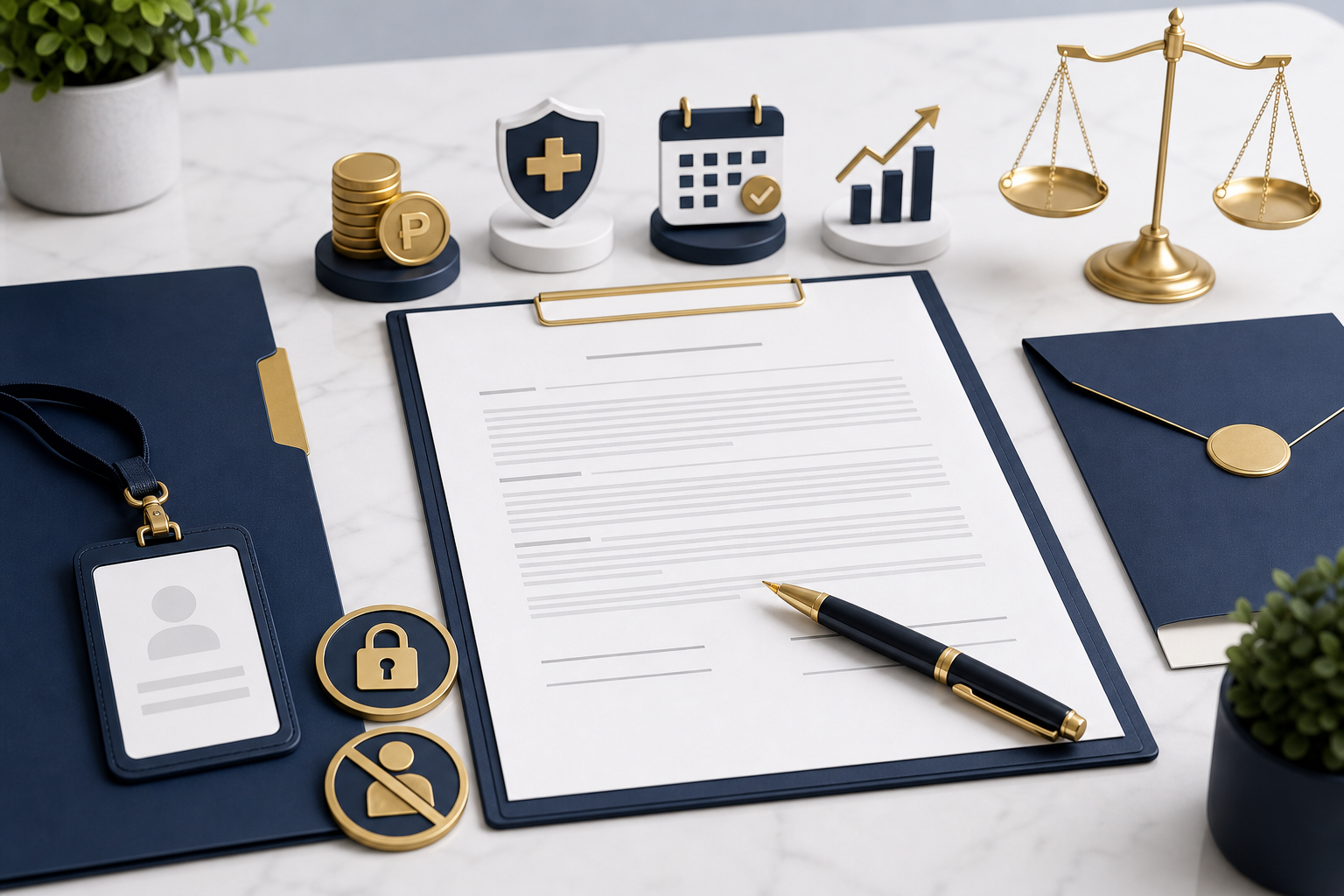 What to Know Before You Sign That Employment Contract