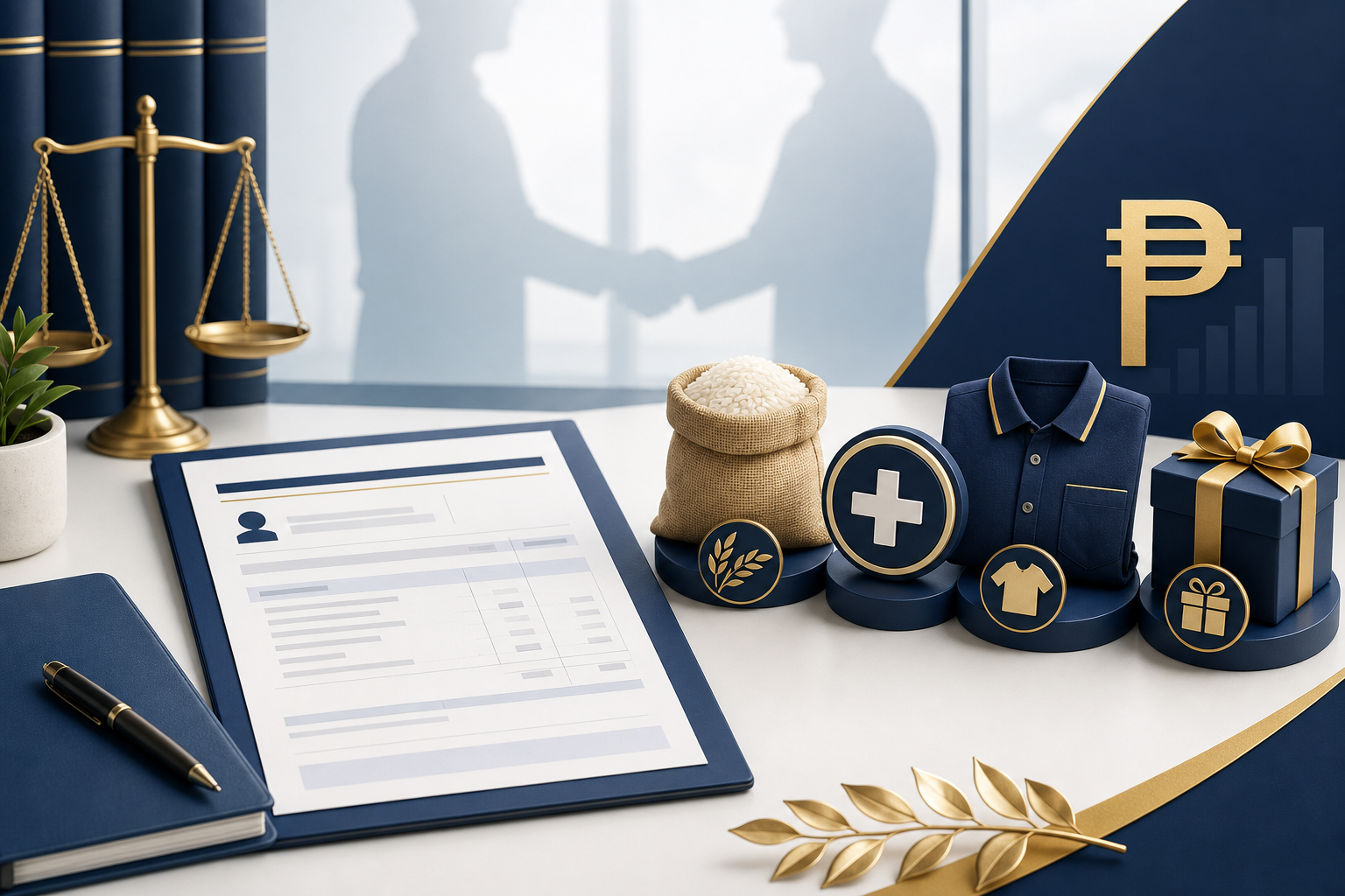 Tax Free De Minimis Benefits in the Philippines: How both Employees and Employers can Benefit