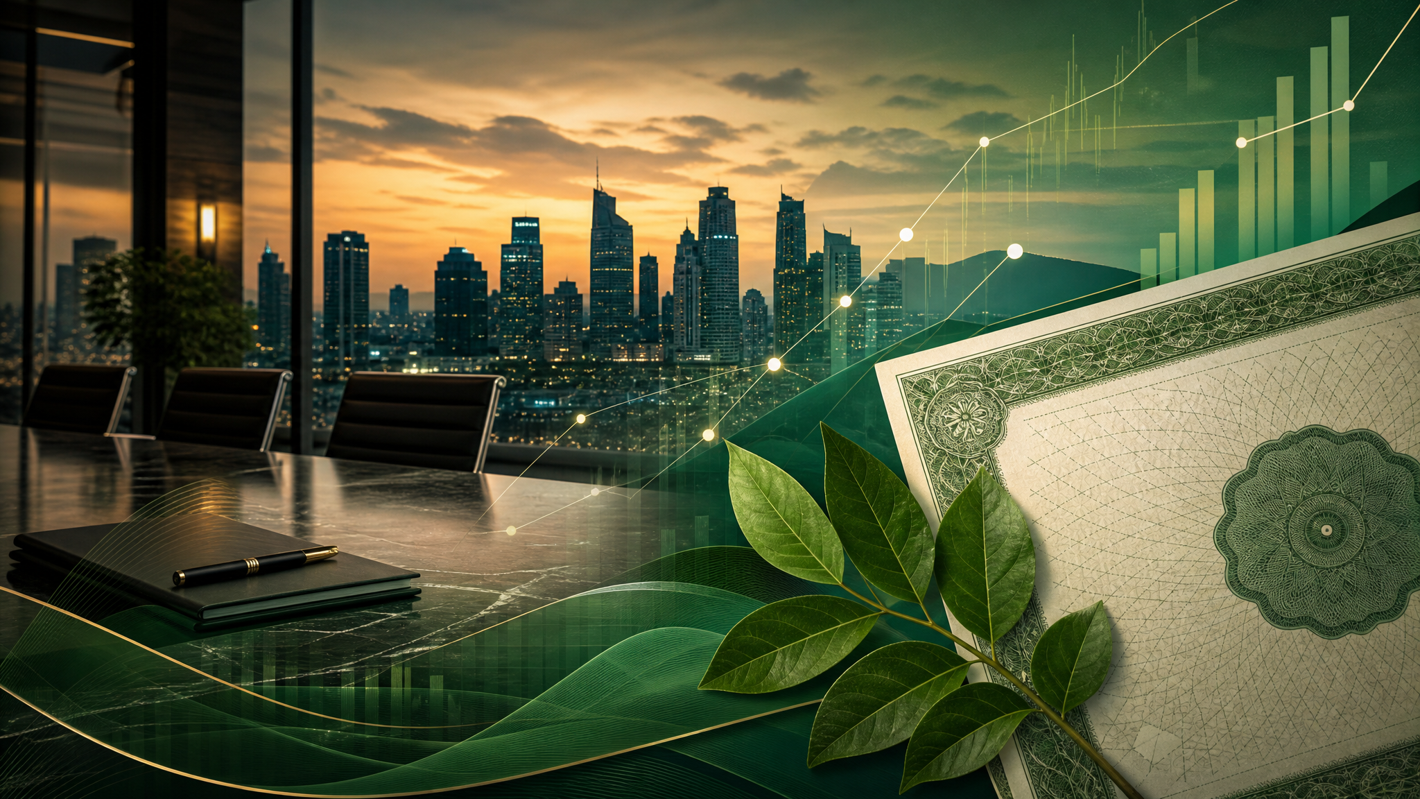 Green Investing Comes to the Philippines: What the SEC’s New Green Equity Rules Mean for Companies and Investors