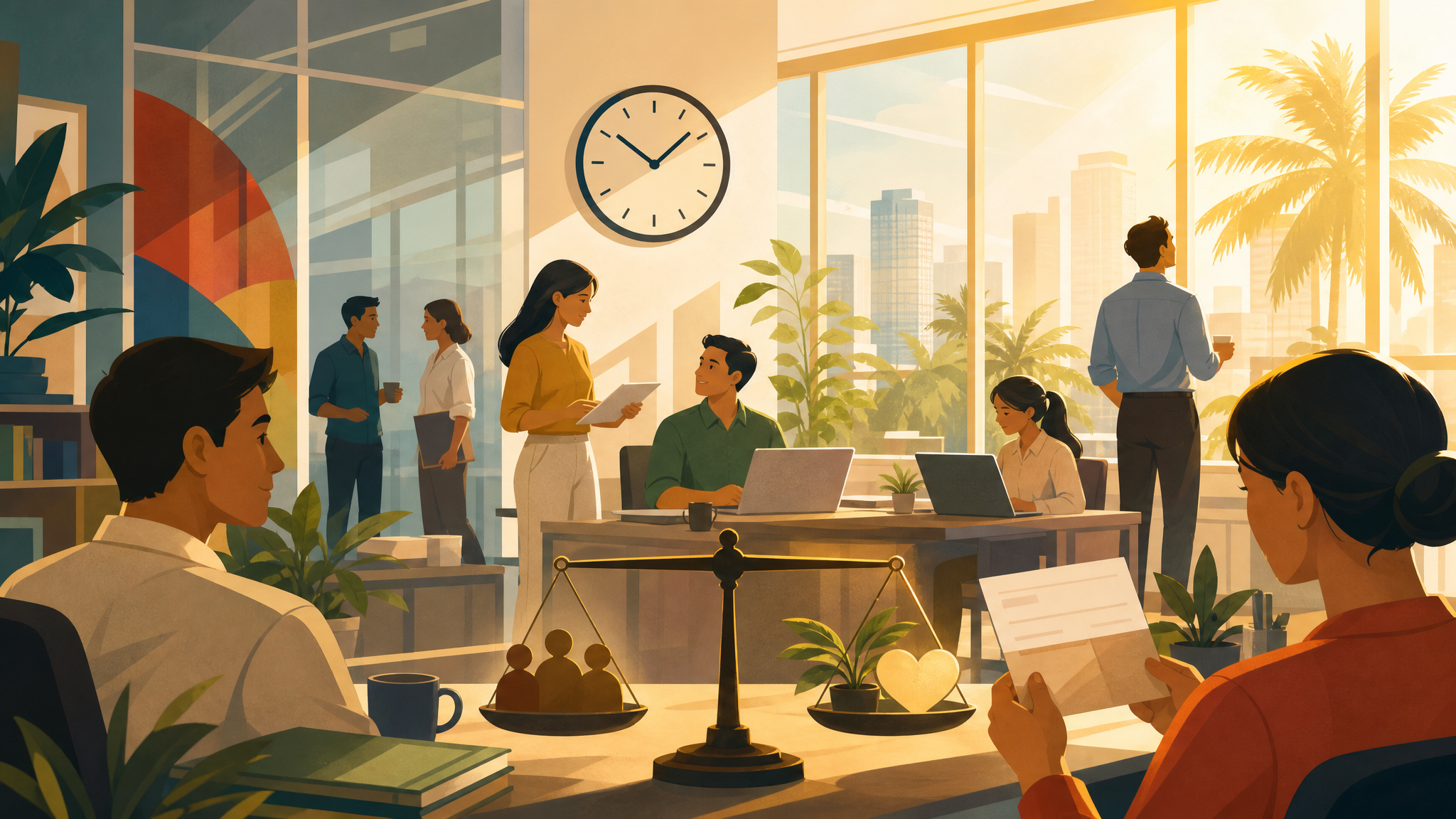 The Pursuit of Happiness at Work: Understanding Philippine Labor Standards