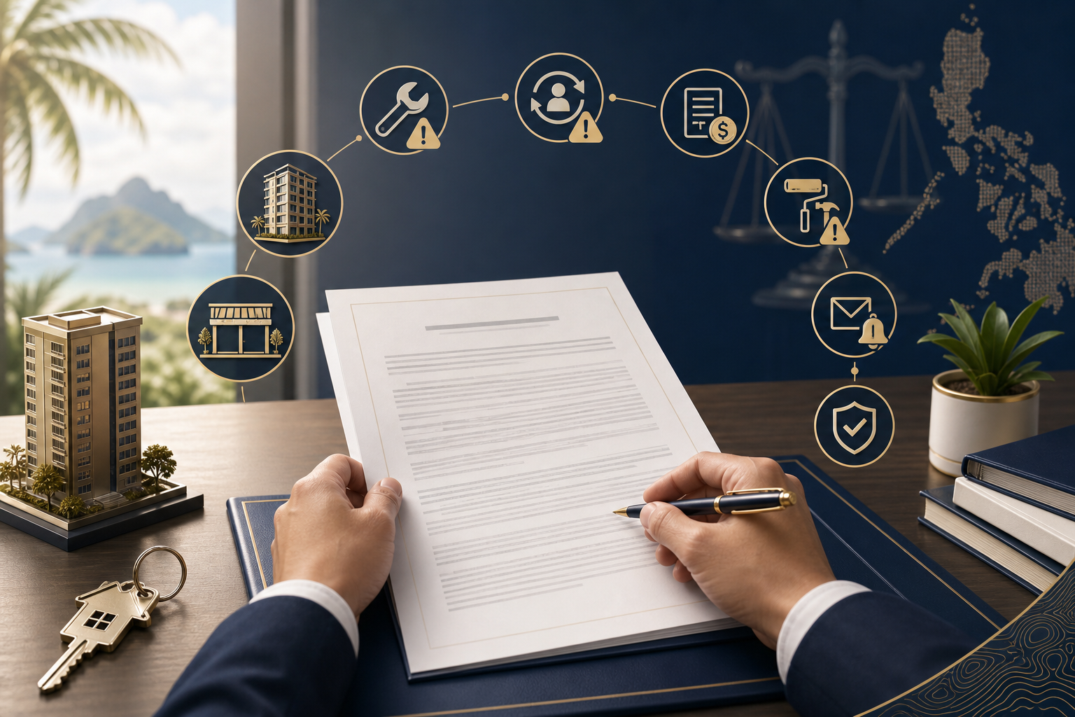 Before You Lease Out Your Property: Know the Hidden Risks of “Standard” Lease Contracts